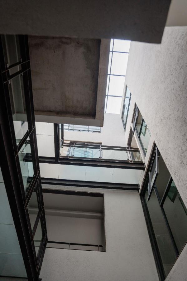 Casa Lomah Wtc Hotell Mexico City Exteriör bild