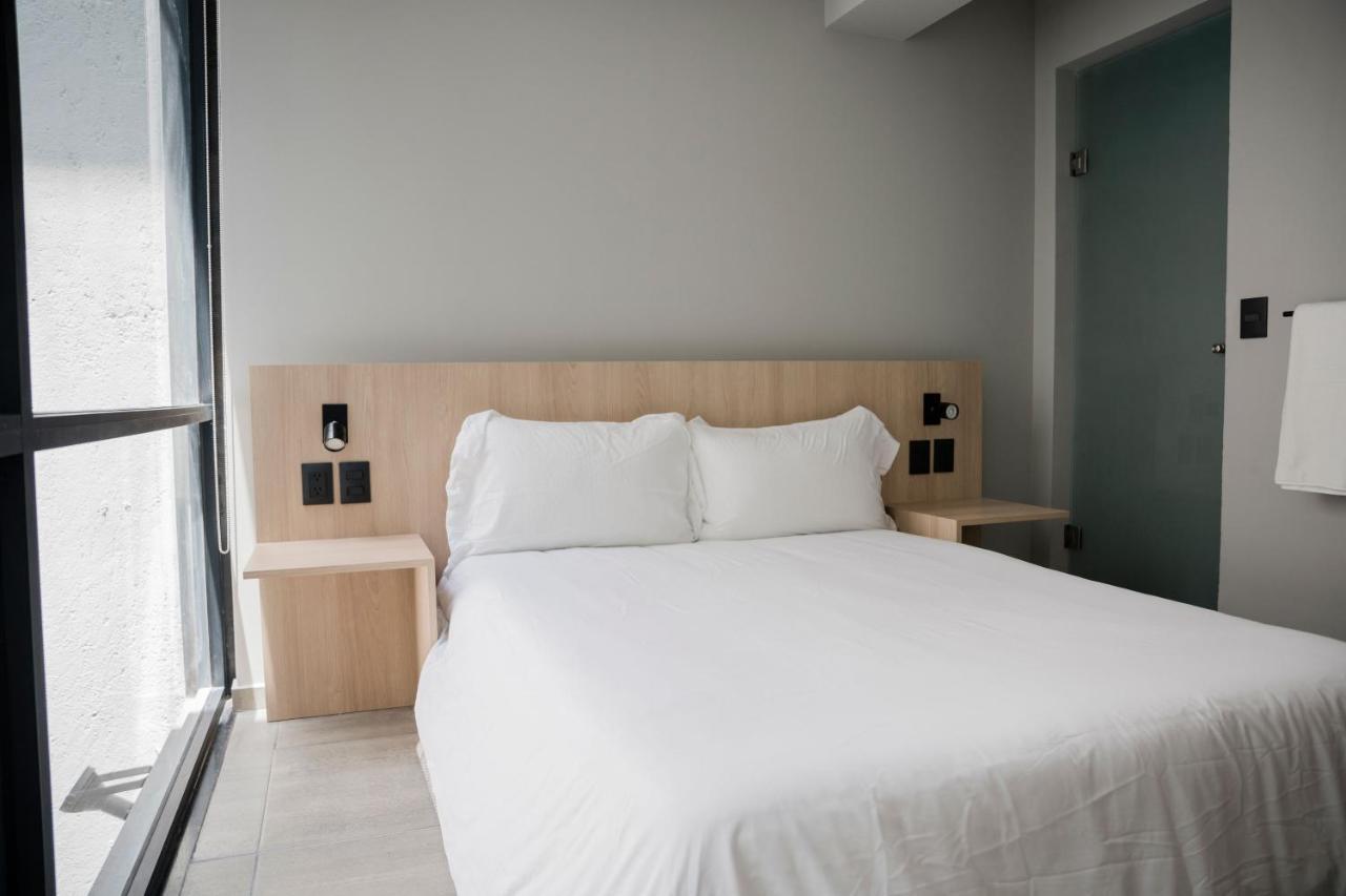 Casa Lomah Wtc Hotell Mexico City Exteriör bild
