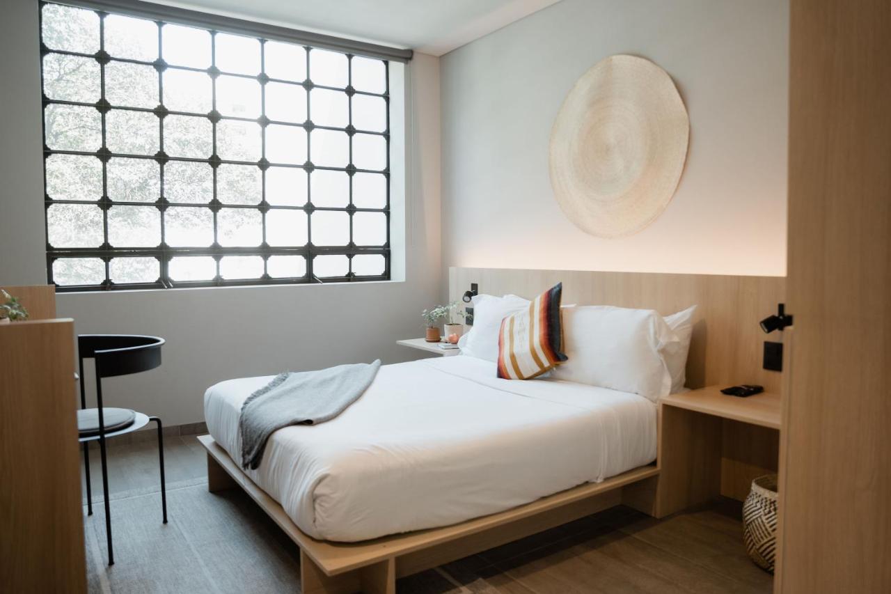 Casa Lomah Wtc Hotell Mexico City Exteriör bild