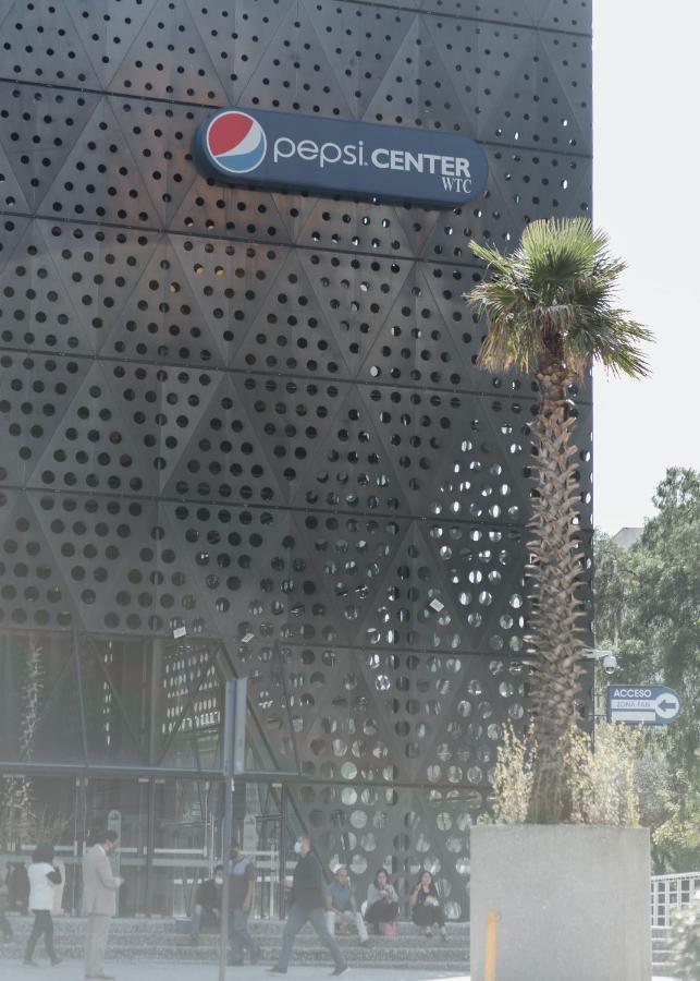 Casa Lomah Wtc Hotell Mexico City Exteriör bild