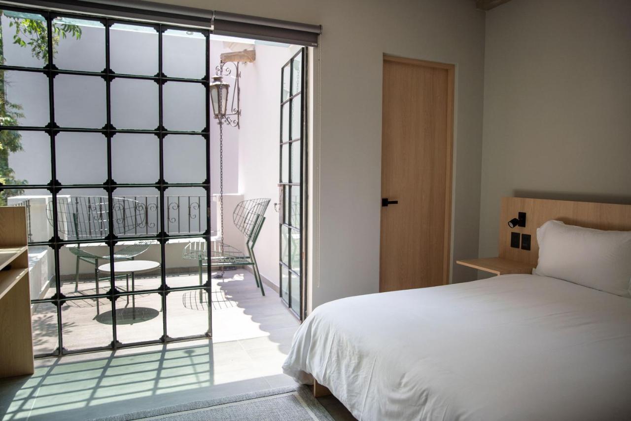 Casa Lomah Wtc Hotell Mexico City Exteriör bild