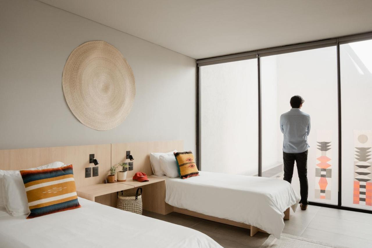 Casa Lomah Wtc Hotell Mexico City Exteriör bild