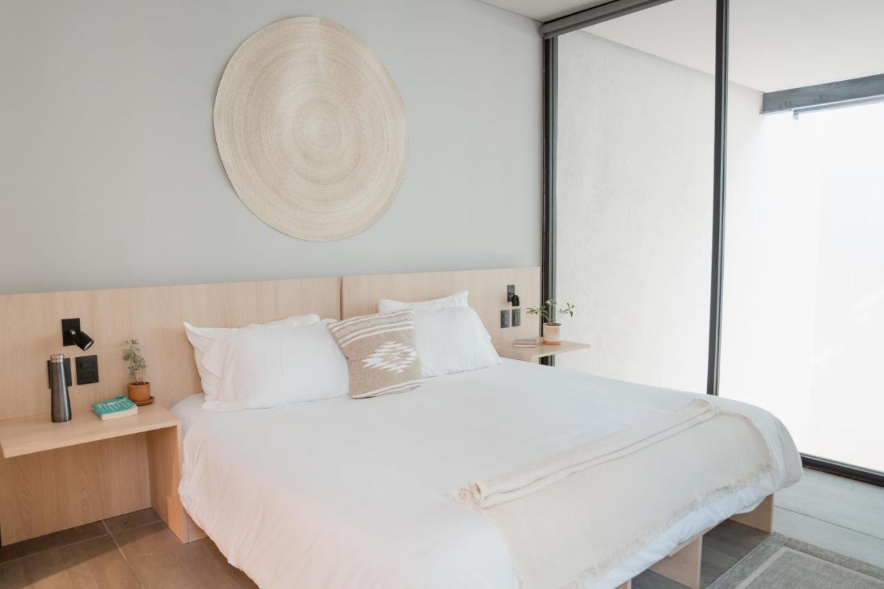 Casa Lomah Wtc Hotell Mexico City Exteriör bild