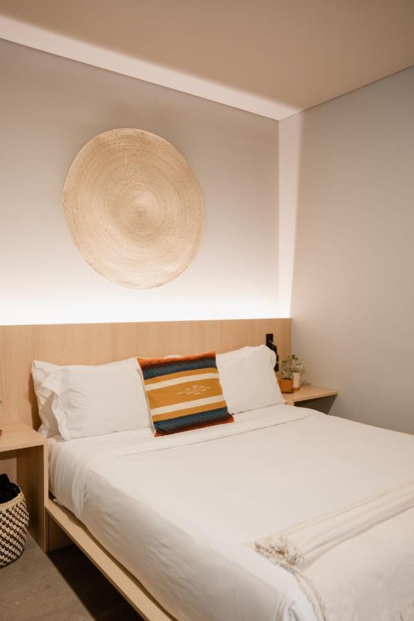 Casa Lomah Wtc Hotell Mexico City Exteriör bild