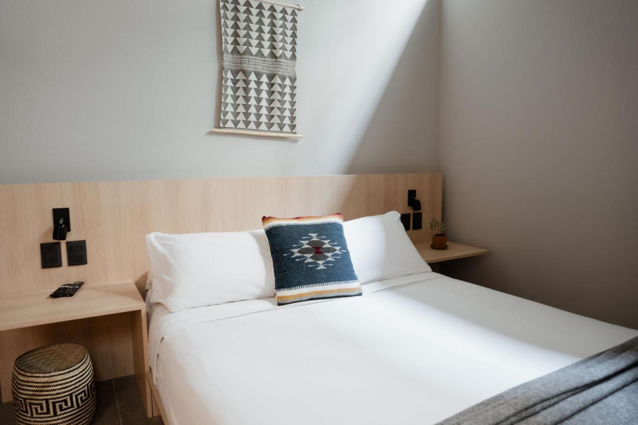 Casa Lomah Wtc Hotell Mexico City Exteriör bild