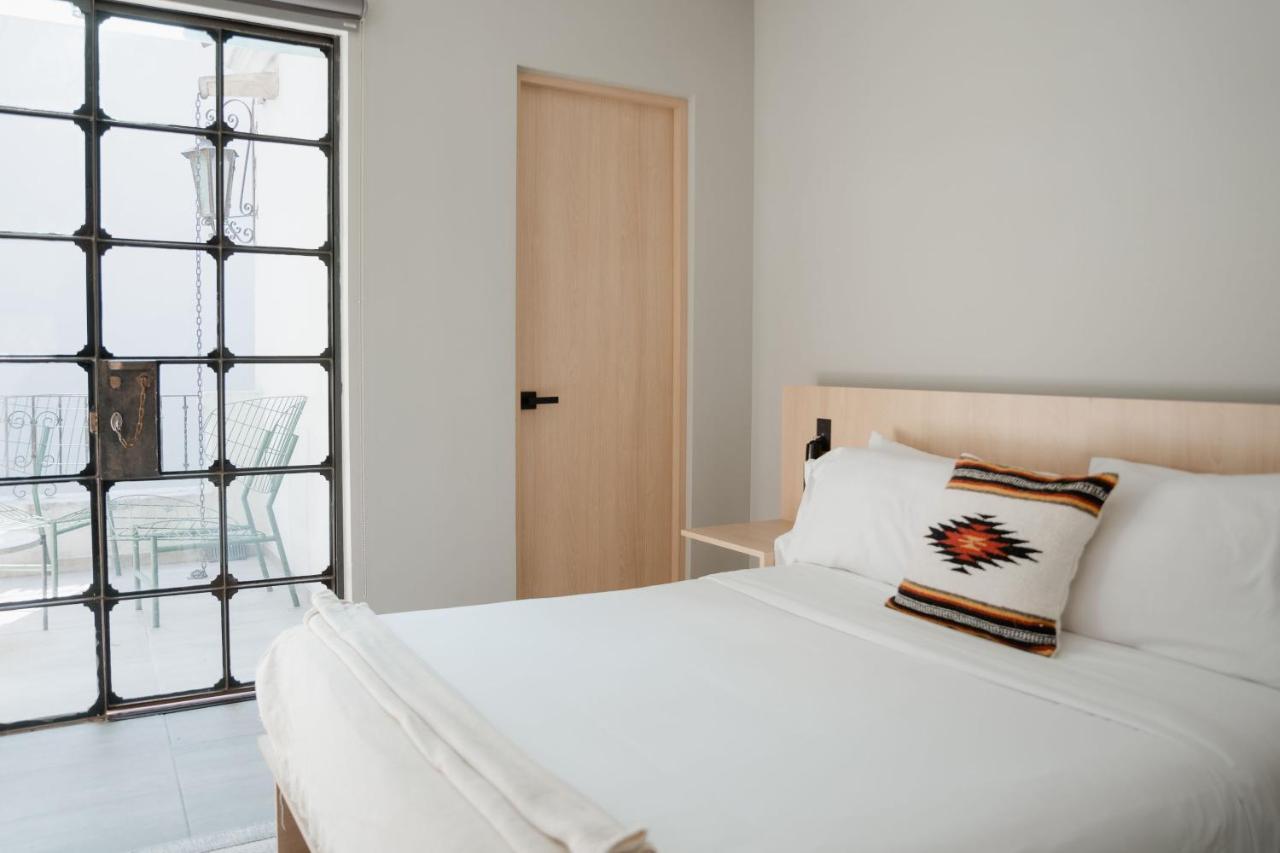 Casa Lomah Wtc Hotell Mexico City Exteriör bild