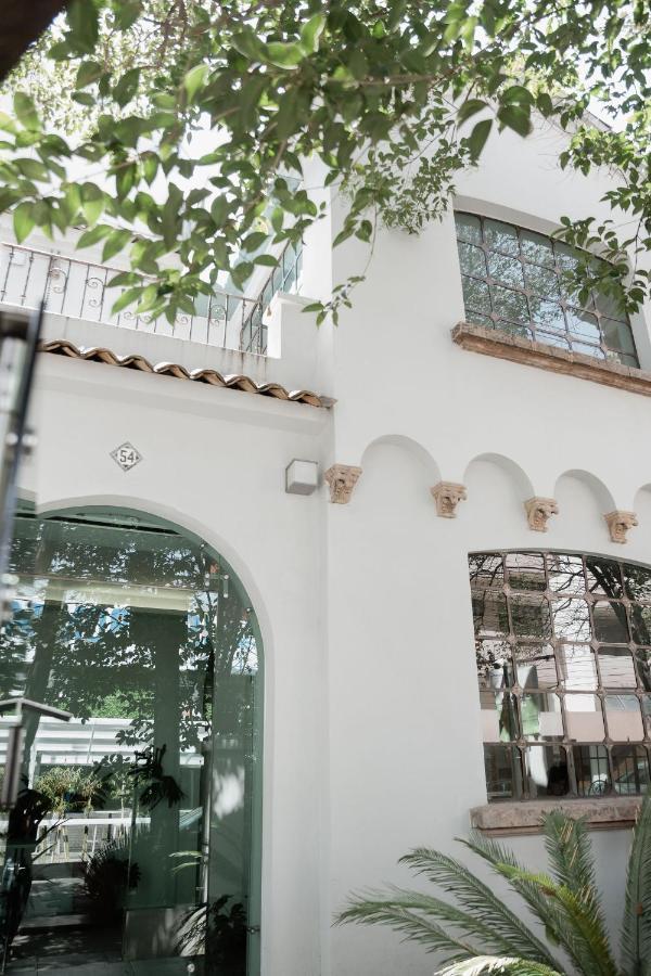 Casa Lomah Wtc Hotell Mexico City Exteriör bild