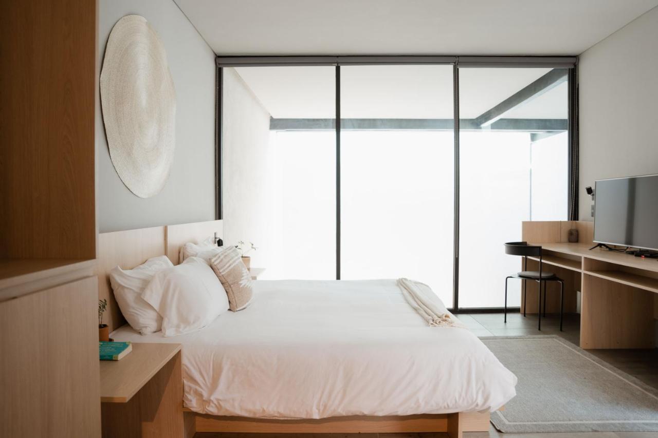 Casa Lomah Wtc Hotell Mexico City Exteriör bild